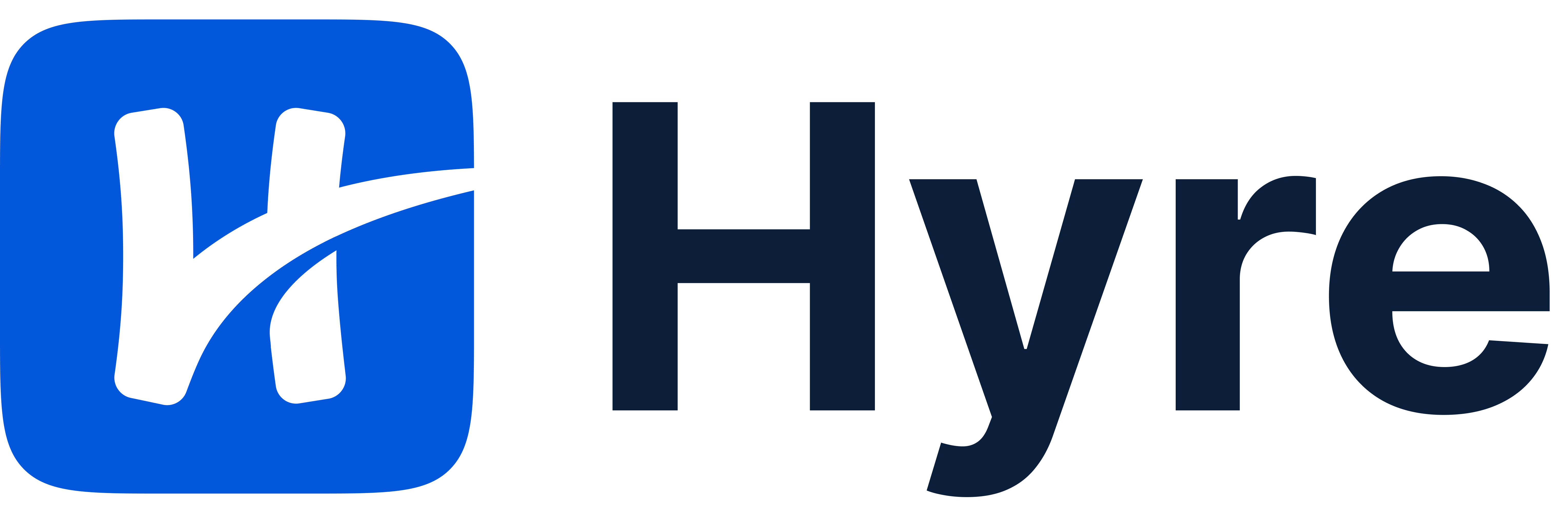 Hyre Logo